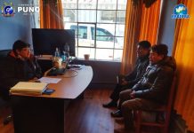 PROYECTO ESPECIAL PRADERA TRABAJA ARTICULADAMENTE CON MUNICIPIOS