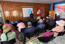 𝗣𝗥𝗢𝗬𝗘𝗖𝗧𝗢 𝗩𝗔𝗖𝗨𝗡𝗢𝗦 𝗖𝗔𝗥𝗡𝗘 𝗦𝗘𝗡𝗦𝗜𝗕𝗜𝗟𝗜𝗭𝗢́ 𝗔 𝟭𝟬 𝗔𝗦𝗢𝗖𝗜𝗔𝗖𝗜𝗢𝗡𝗘𝗦 𝗗𝗘 𝗟𝗔 𝗣𝗥𝗢𝗩. 𝗗𝗘 𝗛𝗨𝗔𝗡𝗖𝗔𝗡𝗘́