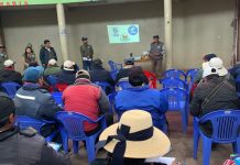 𝗣.𝗘. 𝗣𝗥𝗔𝗗𝗘𝗥𝗔 𝗢𝗙𝗥𝗘𝗖𝗜𝗢́ 𝗖𝗔𝗣𝗔𝗖𝗜𝗧𝗔𝗖𝗜𝗢́𝗡 𝗦𝗢𝗕𝗥𝗘 𝗘𝗟 𝗣𝗥𝗢𝗖𝗘𝗦𝗔𝗠𝗜𝗘𝗡𝗧𝗢 𝗗𝗘 𝗖𝗔𝗥𝗡𝗘 𝗗𝗘 𝗩𝗔𝗖𝗨𝗡𝗢