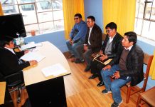 P.E. PRADERA, TRABAJA DE MANERA CONJUNTA CON AUTORIDADES REGIONALES Y MUNICIPALES