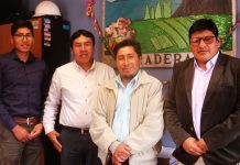 CONVENIO INTERINSTITUCIONAL PERMITE ACCEDER A BENEFICIOS DEL PROYECTO ESPECIAL PRADERA GORE PUNO