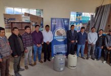 PRADERA REALIZA LA ENTREGA DE PAJILLAS A MUNICIPALIDADES PROVINCIALES Y DISTRITALES