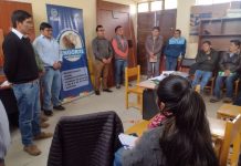 𝐏𝐑𝐎𝐘𝐄𝐂𝐓𝐎 𝐄𝐍𝐆𝐎𝐑𝐃𝐄 𝐃𝐄𝐋 𝐏.𝐄. 𝐏𝐑𝐀𝐃𝐄𝐑𝐀, 𝐑𝐄𝐀𝐋𝐈𝐙𝐎́ 𝐈𝐍𝐃𝐔𝐂𝐂𝐈𝐎́𝐍 𝐀𝐋 𝐏𝐄𝐑𝐒𝐎𝐍𝐀𝐋 𝐃𝐄 𝐂𝐀𝐌𝐏𝐎