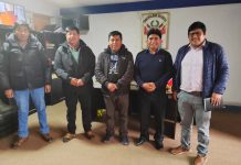 𝗣.𝗘. 𝗣𝗥𝗔𝗗𝗘𝗥𝗔, 𝗩𝗘𝗥𝗜𝗙𝗜𝗖𝗔 𝗟𝗔 𝗦𝗜𝗧𝗨𝗔𝗖𝗜𝗢́𝗡 𝗔𝗖𝗧𝗨𝗔𝗟 𝗗𝗘 𝗟𝗔𝗦 𝗜𝗡𝗦𝗧𝗔𝗟𝗔𝗖𝗜𝗢𝗡𝗘𝗦 𝗔 𝗦𝗨 𝗖𝗔𝗥𝗚𝗢