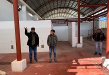 𝗣𝗥𝗢𝗙𝗘𝗦𝗜𝗢𝗡𝗔𝗟𝗘𝗦 𝗗𝗘 𝗣.𝗘. 𝗣𝗥𝗔𝗗𝗘𝗥𝗔 𝗩𝗘𝗥𝗜𝗙𝗜𝗖𝗔𝗡 𝗟𝗢𝗖𝗔𝗟 𝗗𝗘 𝗖𝗔𝗠𝗔𝗟 𝗘𝗡 𝗔𝗭𝗔́𝗡𝗚𝗔𝗥𝗢