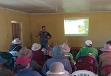 𝗖𝗔𝗣𝗔𝗖𝗜𝗧𝗔𝗖𝗜𝗢́𝗡 𝗘𝗡 𝗟𝗔 𝗖𝗢𝗠𝗨𝗡𝗜𝗗𝗔𝗗 𝗖𝗔𝗠𝗣𝗘𝗦𝗜𝗡𝗔 “𝗧𝗔𝗛𝗨𝗔𝗡𝗧𝗜𝗡𝗦𝗨𝗬𝗢 𝗧𝗨𝗡𝗜 𝗥𝗘𝗤𝗨𝗘𝗡𝗔” 𝗗𝗘 𝗡𝗜𝗖𝗔𝗦𝗜𝗢