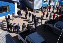 𝗣.𝗘. 𝗣𝗥𝗔𝗗𝗘𝗥𝗔 𝗣𝗔𝗥𝗧𝗜𝗖𝗜𝗣Ó 𝗘𝗡 𝗦𝗜𝗠𝗨𝗟𝗔𝗖𝗥𝗢 𝗡𝗔𝗖𝗜𝗢𝗡𝗔𝗟 𝗗𝗘 𝗦𝗜𝗦𝗠𝗢