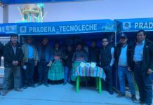 𝗖𝗢𝗡 𝗘́𝗫𝗜𝗧𝗢 𝗧𝗘𝗖𝗡𝗢𝗟𝗘𝗖𝗛𝗘 𝗣𝗔𝗥𝗧𝗜𝗖𝗜𝗣𝗢́ 𝗗𝗘 𝗟𝗔 «𝗜 𝗘𝗫𝗣𝗢 𝗙𝗘𝗥𝗜𝗔 𝗥𝗘𝗚𝗜𝗢𝗡𝗔𝗟»