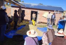 𝗔𝗣𝗔 𝗧𝗔𝗣𝗢𝗝𝗘 𝗙𝗨𝗘́ 𝗖𝗔𝗣𝗔𝗖𝗜𝗧𝗔𝗗𝗔 𝗘𝗡 𝗣𝗥𝗘𝗣𝗔𝗥𝗔𝗖𝗜𝗢́𝗡 𝗗𝗘 𝗔𝗟𝗜𝗠𝗘𝗡𝗧𝗢 𝗬 𝗕𝗔𝗟𝗔𝗡𝗖𝗘𝗢 𝗗𝗘 𝗥𝗔𝗖𝗜𝗢𝗡𝗘𝗦