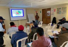 𝗔𝗦𝗢𝗖𝗜𝗔𝗖𝗜𝗢𝗡𝗘𝗦 𝗗𝗘 𝗦𝗔𝗠𝗔𝗡, 𝗣𝗨𝗦𝗜 𝗬 𝗧𝗔𝗥𝗔𝗖𝗢 𝗙𝗨𝗘𝗥𝗢𝗡 𝗖𝗔𝗣𝗔𝗖𝗜𝗧𝗔𝗗𝗔𝗦 𝗘𝗡 𝗣𝗥𝗢𝗖𝗘𝗦𝗔𝗠𝗜𝗘𝗡𝗧𝗢 𝗗𝗘 𝗖𝗔𝗥𝗡𝗘