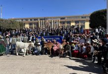 𝗣𝗥𝗢𝗬𝗘𝗖𝗧𝗢 𝗘𝗦𝗣𝗘𝗖𝗜𝗔𝗟 𝗣𝗥𝗔𝗗𝗘𝗥𝗔, 𝗣𝗔𝗥𝗧𝗜𝗖𝗜𝗣𝗢́ 𝗗𝗘𝗟 𝗗𝗘𝗦𝗙𝗜𝗟𝗘 𝗜𝗡𝗦𝗧𝗜𝗧𝗨𝗖𝗜𝗢𝗡𝗔𝗟 𝗣𝗢𝗥 𝗥𝗘𝗖𝗢𝗥𝗗𝗔𝗥 𝗦𝗨 𝗫𝗫𝗩𝗜𝗜𝗜 𝗔𝗡𝗜𝗩𝗘𝗥𝗦𝗔𝗥𝗜𝗢