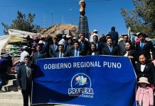 𝗣.𝗘. 𝗣𝗥𝗔𝗗𝗘𝗥𝗔 𝗣𝗔𝗥𝗧𝗜𝗖𝗜𝗣𝗢́ 𝗘𝗡 𝗘𝗟 𝗗𝗘𝗦𝗙𝗜𝗟𝗘 𝗖𝗜́𝗩𝗜𝗖𝗢 𝗜𝗡𝗦𝗧𝗜𝗧𝗨𝗖𝗜𝗢𝗡𝗔𝗟 𝗣𝗢𝗥 𝗥𝗘𝗖𝗢𝗥𝗗𝗔𝗥 𝗘𝗟 𝟰𝟯𝟳 𝗔𝗡𝗜𝗩𝗘𝗥𝗦𝗔𝗥𝗜𝗢 𝗗𝗘 𝗟𝗔 𝗛𝗜𝗦𝗧𝗢́𝗥𝗜𝗖𝗔 𝗖𝗜𝗨𝗗𝗔𝗗 𝗗𝗘 𝗔𝗭𝗔́𝗡𝗚𝗔𝗥𝗢