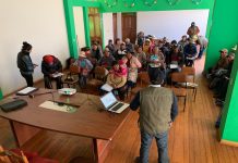 𝗚𝗔𝗡𝗔𝗗𝗘𝗥𝗢𝗦 𝗗𝗘 𝗖𝗔𝗠𝗜𝗡𝗔𝗖𝗔 𝗬 𝗖𝗛𝗨𝗣𝗔 𝗙𝗨𝗘𝗥𝗢𝗡 𝗖𝗔𝗣𝗔𝗖𝗜𝗧𝗔𝗗𝗢𝗦 𝗘𝗡 𝗘𝗡𝗚𝗢𝗥𝗗𝗘 𝗗𝗘 𝗩𝗔𝗖𝗨𝗡𝗢𝗦