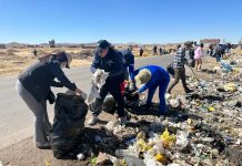 𝗣𝗥𝗔𝗗𝗘𝗥𝗔 – 𝗚𝗢𝗥𝗘 𝗣𝗨𝗡𝗢, 𝗣𝗔𝗥𝗧𝗜𝗖𝗜𝗣𝗢́ 𝗔𝗖𝗧𝗜𝗩𝗔𝗠𝗘𝗡𝗧𝗘 𝗗𝗘 𝗟𝗔 𝗝𝗢𝗥𝗡𝗔𝗗𝗔 𝗥𝗘𝗚𝗜𝗢𝗡𝗔𝗟 𝗗𝗘 𝗟𝗜𝗠𝗣𝗜𝗘𝗭𝗔