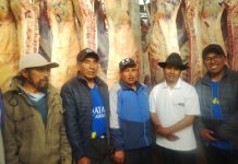 𝗣𝗥𝗢𝗗𝗨𝗖𝗧𝗢𝗥𝗘𝗦 𝗗𝗘 𝗖𝗛𝗨𝗖𝗨𝗜𝗧𝗢 𝗖𝗢𝗠𝗘𝗥𝗖𝗜𝗔𝗟𝗜𝗭𝗔𝗡 𝗖𝗔𝗥𝗡𝗘 𝗗𝗘 𝗖𝗔𝗟𝗜𝗗𝗔𝗗 𝗘𝗡 𝗖𝗔𝗠𝗔𝗟 𝗗𝗘 𝗔𝗥𝗘𝗤𝗨𝗜𝗣𝗔