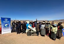 𝗣𝗥𝗢𝗬𝗘𝗖𝗧𝗢 𝗧𝗘𝗖𝗡𝗢𝗟𝗘𝗖𝗛𝗘 𝗘𝗡𝗧𝗥𝗘𝗚𝗢́ 𝗠𝗢𝗟𝗜𝗡𝗢𝗦 𝗣𝗜𝗖𝗔𝗗𝗢𝗥𝗔𝗦 𝗗𝗘 𝗙𝗢𝗥𝗥𝗔𝗝𝗘 𝗔 𝗔𝗦𝗢𝗖𝗜𝗔𝗖𝗜𝗢𝗡𝗘𝗦 𝗕𝗘𝗡𝗘𝗙𝗜𝗖𝗜𝗔𝗥𝗜𝗔𝗦