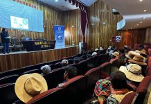 𝗣𝗥𝗢𝗬𝗘𝗖𝗧𝗢 𝗩𝗔𝗖𝗨𝗡𝗢𝗦 𝗖𝗔𝗥𝗡𝗘 𝗕𝗥𝗜𝗡𝗗𝗢́ 𝗖𝗔𝗣𝗔𝗖𝗜𝗧𝗔𝗖𝗜𝗢́𝗡 𝗘𝗡 𝗘𝗟 𝗗𝗜𝗦𝗧𝗥𝗜𝗧𝗢 𝗗𝗘 𝗔𝗦𝗜𝗟𝗟𝗢