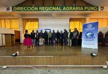 𝗣.𝗘. 𝗣𝗥𝗔𝗗𝗘𝗥𝗔, 𝗣𝗔𝗥𝗧𝗜𝗖𝗜𝗣𝗢́ 𝗘𝗡 𝗘𝗟 𝗙𝗢𝗥𝗢: 𝗣𝗨𝗡𝗢, 𝗣𝗥𝗜𝗠𝗘𝗥𝗔 𝗖𝗨𝗘𝗡𝗖𝗔 𝗟𝗘𝗖𝗛𝗘𝗥𝗔 𝗗𝗘𝗟 𝗣𝗘𝗥𝗨́