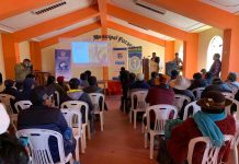 𝗖𝗢𝗡 𝗔𝗣𝗢𝗬𝗢 𝗗𝗘 𝗣.𝗘. 𝗣𝗥𝗔𝗗𝗘𝗥𝗔 𝗥𝗘𝗔𝗟𝗜𝗭𝗔𝗥𝗢𝗡 𝗙𝗢𝗥𝗢 𝗟𝗘𝗖𝗛𝗘𝗥𝗢 𝗘𝗡 𝗣𝗨𝗖𝗔𝗥𝗔́