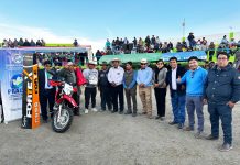 𝗧𝗢𝗥𝗢 𝗥𝗔𝗬𝗠𝗜 𝗧𝗔𝗥𝗔𝗖𝗢, 𝗖𝗢𝗡𝗖𝗨𝗥𝗦𝗢 𝗗𝗘𝗟 𝗧𝗢𝗥𝗢 𝗘𝗡𝗚𝗢𝗥𝗗𝗔𝗗𝗢 𝟮𝟬𝟮𝟯, 𝗦𝗘 𝗥𝗘𝗔𝗟𝗜𝗭𝗢́ 𝗢𝗥𝗚𝗔𝗡𝗜𝗭𝗔𝗗𝗔𝗠𝗘𝗡𝗧𝗘.