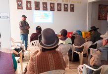 𝗖𝗔𝗣𝗔𝗖𝗜𝗧𝗔𝗖𝗜𝗢́𝗡 𝗘𝗡 𝗣𝗥𝗢𝗖𝗘𝗦𝗔𝗠𝗜𝗘𝗡𝗧𝗢 𝗬 𝗩𝗔𝗟𝗢𝗥 𝗔𝗚𝗥𝗘𝗚𝗔𝗗𝗢 𝗗𝗘 𝗟𝗔 𝗖𝗔𝗥𝗡𝗘 𝗘𝗡 𝗟𝗔 𝗣𝗥𝗢𝗩𝗜𝗡𝗖𝗜𝗔 𝗗𝗘 𝗠𝗢𝗛𝗢.