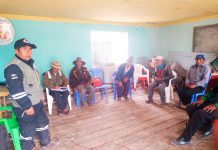 𝗣𝗥𝗢𝗖𝗘𝗦𝗢 𝗗𝗘 𝗘𝗡𝗚𝗢𝗥𝗗𝗘 𝗬 𝗠𝗔𝗡𝗘𝗝𝗢 𝗦𝗔𝗡𝗜𝗧𝗔𝗥𝗜𝗢 𝗗𝗘 𝗩𝗔𝗖𝗨𝗡𝗢𝗦 𝗗𝗘 𝗖𝗔𝗥𝗡𝗘 𝗘𝗡 𝗟𝗔 𝗣𝗥𝗢𝗩𝗜𝗡𝗖𝗜𝗔 𝗗𝗘 𝗛𝗨𝗔𝗡𝗖𝗔𝗡𝗘́.