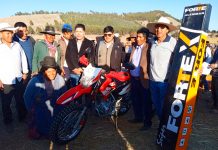 𝗣𝗥𝗢𝗗𝗨𝗖𝗧𝗢𝗥𝗘𝗦 𝗔𝗚𝗥𝗢𝗣𝗘𝗖𝗨𝗔𝗥𝗜𝗢𝗦 𝗗𝗘 𝗟𝗔 𝗣𝗥𝗢𝗩. 𝗗𝗘 𝗛𝗨𝗔𝗡𝗖𝗔𝗡𝗘́ 𝗤𝗨𝗘 𝗣𝗔𝗥𝗧𝗜𝗖𝗜𝗣𝗔𝗥𝗢𝗡 𝗘𝗡 𝗘𝗟 𝗜𝗫 𝗖𝗢𝗡𝗖𝗨𝗥𝗦𝗢 𝗗𝗘𝗟 𝗧𝗢𝗥𝗢 𝗘𝗡𝗚𝗢𝗥𝗗𝗔𝗗𝗢, 𝗙𝗨𝗘𝗥𝗢𝗡 𝗣𝗥𝗘𝗠𝗜𝗔𝗗𝗢𝗦 𝗣𝗢𝗥 𝗣𝗥𝗔𝗗𝗘𝗥𝗔