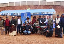 𝗚𝗥𝗔𝗡 𝗣𝗔𝗥𝗧𝗜𝗖𝗜𝗣𝗔𝗖𝗜𝗢́𝗡 𝗘𝗡 𝗘𝗟 𝗫𝗜 𝗖𝗢𝗡𝗖𝗨𝗥𝗦𝗢 𝗗𝗘𝗟 𝗧𝗢𝗥𝗢 𝗘𝗡𝗚𝗢𝗥𝗗𝗔𝗗𝗢 𝗥𝗘𝗔𝗟𝗜𝗭𝗔𝗗𝗢 𝗘𝗡 𝗘𝗟 𝗖𝗢𝗟𝗟𝗔𝗢 – 𝗜𝗟𝗔𝗩𝗘.