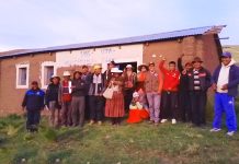 𝗣𝗥𝗢𝗗𝗨𝗖𝗧𝗢𝗥𝗘𝗦 𝗔𝗚𝗥𝗢𝗣𝗘𝗖𝗨𝗔𝗥𝗜𝗢𝗦 𝗗𝗘 𝗛𝗨𝗔𝗖𝗨𝗟𝗟𝗔𝗡𝗜, 𝗥𝗘𝗖𝗜𝗕𝗜𝗘𝗥𝗢𝗡 𝗔𝗦𝗜𝗦𝗧𝗘𝗡𝗖𝗜𝗔 𝗧𝗘́𝗖𝗡𝗜𝗖𝗔 𝗘𝗡 𝗣𝗥𝗢𝗦𝗣𝗘𝗖𝗖𝗜𝗢́𝗡 𝗗𝗘 𝗠𝗘𝗥𝗖𝗔𝗗𝗢