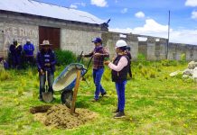 𝗜𝗡𝗜𝗖𝗜𝗢 𝗗𝗘 𝗢𝗕𝗥𝗔, 𝗖𝗢𝗡𝗧𝗥𝗨𝗖𝗖𝗜𝗢́𝗡 𝗗𝗘 𝟯𝟬 𝗠𝗢́𝗗𝗨𝗟𝗢𝗦 𝗗𝗘𝗠𝗢𝗦𝗧𝗥𝗔𝗧𝗜𝗩𝗢𝗦 𝗗𝗘 𝗘𝗡𝗚𝗢𝗥𝗗𝗘 𝗗𝗘 𝗚𝗔𝗡𝗔𝗗𝗢 𝗩𝗔𝗖𝗨𝗡𝗢