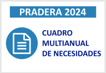 CUADRO MULTIANUAL DE NECESIDADES 2024