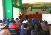 𝗖𝗔𝗣𝗔𝗖𝗜𝗧𝗔𝗖𝗜𝗢́𝗡 𝗘𝗡 𝗣𝗥𝗢𝗖𝗘𝗦𝗔𝗠𝗜𝗘𝗡𝗧𝗢 𝗬 𝗩𝗔𝗟𝗢𝗥 𝗔𝗚𝗥𝗘𝗚𝗔𝗗𝗢 𝗗𝗘 𝗟𝗔 𝗖𝗔𝗥𝗡𝗘 𝗘𝗡 𝗘𝗟 𝗗𝗜𝗦𝗧𝗥𝗜𝗧𝗢 𝗗𝗘 𝗖𝗛𝗨𝗣𝗔