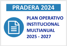 PLAN OPERATIVO INSTITUCIONAL MULTIANUAL 2025 – 2027