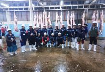 𝗩𝗜𝗦𝗜𝗧𝗔 𝗔𝗟 𝗖𝗔𝗠𝗔𝗟 𝗗𝗘𝗟 𝗖𝗘𝗡𝗧𝗥𝗢 𝗣𝗢𝗕𝗟𝗔𝗗𝗢 𝗦𝗔𝗡𝗧𝗔 𝗠𝗔𝗥𝗜́𝗔 𝗗𝗘 𝗟𝗔 𝗖𝗢𝗟𝗜𝗡𝗔 𝗘𝗡 𝗠𝗔𝗝𝗘𝗦, 𝗣𝗘𝗗𝗥𝗘𝗚𝗔𝗟, 𝗔𝗥𝗘𝗤𝗨𝗜𝗣𝗔