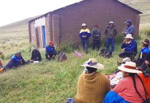 𝗖𝗔𝗣𝗔𝗖𝗜𝗧𝗔𝗖𝗜𝗢́𝗡 𝗘𝗡 𝗠𝗔𝗡𝗘𝗝𝗢 𝗦𝗔𝗡𝗜𝗧𝗔𝗥𝗜𝗢 𝗗𝗘 𝗩𝗔𝗖𝗨𝗡𝗢𝗦 𝗗𝗘 𝗖𝗔𝗥𝗡𝗘 𝗘𝗡 𝗘𝗟 𝗗𝗜𝗦𝗧𝗥𝗜𝗧𝗢 𝗗𝗘 𝗛𝗨𝗔𝗖𝗨𝗟𝗟𝗔𝗡𝗜