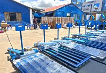 𝗠𝗢𝗟𝗜𝗡𝗢𝗦 𝗣𝗜𝗖𝗔𝗗𝗢𝗥𝗔𝗦, 𝗕𝗔𝗟𝗔𝗡𝗭𝗔𝗦 𝗚𝗥𝗔𝗠𝗘𝗥𝗔𝗦, 𝗞𝗜𝗧𝗦 𝗩𝗘𝗧𝗘𝗥𝗜𝗡𝗔𝗥𝗜𝗢𝗦 𝗬 𝗔𝗥𝗠𝗔𝗥𝗜𝗢𝗦, 𝗙𝗨𝗘𝗥𝗢𝗡 𝗘𝗡𝗧𝗥𝗘𝗚𝗔𝗗𝗢𝗦 𝗔 𝗔𝗣𝗔𝘀 𝗗𝗘 𝗛𝗨𝗔𝗡𝗖𝗔𝗡𝗘́