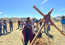 𝗜𝗡𝗜𝗖𝗜𝗢 𝗗𝗘 𝗢𝗕𝗥𝗔: 𝗠𝗢́𝗗𝗨𝗟𝗢𝗦 𝗗𝗘𝗠𝗢𝗦𝗧𝗥𝗔𝗧𝗜𝗩𝗢𝗦 𝗗𝗘 𝗘𝗡𝗚𝗢𝗥𝗗𝗘 𝗘𝗡 𝗘𝗟 𝗗𝗜𝗦𝗧𝗥𝗜𝗧𝗢 𝗗𝗘 𝗜𝗡𝗖𝗛𝗨𝗣𝗔𝗟𝗟𝗔