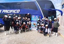 𝗘𝗫𝗜𝗧𝗢𝗦𝗢 𝗧𝗘𝗥𝗖𝗘𝗥 𝗗𝗜́𝗔 𝗗𝗘 𝗣𝗔𝗦𝗔𝗡𝗧𝗜́𝗔 𝗘𝗡 𝗔𝗥𝗘𝗤𝗨𝗜𝗣𝗔: 𝗙𝗔𝗘𝗡𝗔𝗗𝗢 𝗗𝗘 𝗩𝗔𝗖𝗨𝗡𝗢𝗦 𝗬 𝗟𝗔 𝗜𝗡𝗗𝗨𝗦𝗧𝗥𝗜𝗔 𝗖𝗔́𝗥𝗡𝗜𝗖𝗔