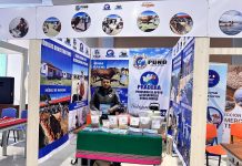 𝗣𝗥𝗔𝗗𝗘𝗥𝗔 𝗣𝗔𝗥𝗧𝗜𝗖𝗜𝗣𝗢́ 𝗔𝗖𝗧𝗜𝗩𝗔𝗠𝗘𝗡𝗧𝗘 𝗗𝗘 𝗟𝗔 𝗘𝗫𝗣𝗢𝗙𝗘𝗥𝗜𝗔 «𝗣𝗨𝗡𝗢 𝗣𝗔𝗥𝗔 𝗘𝗟 𝗠𝗨𝗡𝗗𝗢»