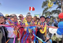 𝗘𝗫𝗜𝗧𝗢𝗦𝗔 𝗜𝗡𝗔𝗨𝗚𝗨𝗥𝗔𝗖𝗜𝗢́𝗡 𝗗𝗘 𝗠𝗢́𝗗𝗨𝗟𝗢𝗦 𝗗𝗘𝗠𝗢𝗦𝗧𝗥𝗔𝗧𝗜𝗩𝗢𝗦 𝗗𝗘 𝗘𝗡𝗚𝗢𝗥𝗗𝗘 𝗗𝗘 𝗚𝗔𝗡𝗔𝗗𝗢 𝗩𝗔𝗖𝗨𝗡𝗢