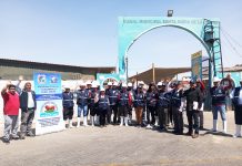 𝗣𝗥𝗢𝗗𝗨𝗖𝗧𝗢𝗥𝗘𝗦 𝗔𝗚𝗥𝗢𝗣𝗘𝗖𝗨𝗔𝗥𝗜𝗢𝗦 𝗥𝗘𝗙𝗢𝗥𝗭𝗔𝗥𝗢𝗡 𝗦𝗨𝗦 𝗖𝗔𝗣𝗔𝗖𝗜𝗗𝗔𝗗𝗘𝗦 𝗘𝗡 𝗟𝗔 𝗣𝗔𝗦𝗔𝗡𝗧𝗜́𝗔 𝗔 𝗖𝗘𝗡𝗧𝗥𝗢𝗦 𝗗𝗘 𝗕𝗘𝗡𝗘𝗙𝗜𝗖𝗜𝗢 𝗗𝗘 𝗟𝗔 𝗥𝗘𝗚𝗜𝗢́𝗡 𝗔𝗥𝗘𝗤𝗨𝗜𝗣𝗔