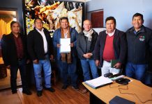 𝗘𝗡𝗧𝗥𝗘𝗚𝗔 𝗗𝗘 𝗣𝗔𝗝𝗜𝗟𝗟𝗔𝗦 𝗗𝗘 𝗦𝗜𝗠𝗠𝗘𝗡𝗧𝗔𝗟 𝗙𝗟𝗘𝗖𝗞𝗩𝗜𝗘𝗛 𝗔 𝗧𝗥𝗔𝗩𝗘́𝗦 𝗗𝗘𝗟 𝗖𝗢𝗡𝗩𝗘𝗡𝗜𝗢 𝗜𝗡𝗧𝗘𝗥𝗜𝗡𝗧𝗜𝗧𝗨𝗖𝗜𝗢𝗡𝗔𝗟 𝗘𝗡𝗧𝗥𝗘 𝗣𝗥𝗔𝗗𝗘𝗥𝗔 𝗬 𝗠𝗨𝗡𝗜𝗖𝗜𝗣𝗔𝗟𝗜𝗗𝗔𝗗𝗘𝗦