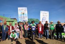 𝐏𝐑𝐎𝐃𝐔𝐂𝐓𝐎𝐑𝐄𝐒 𝐆𝐀𝐍𝐀𝐃𝐄𝐑𝐎𝐒 𝐅𝐔𝐄𝐑𝐎𝐍 𝐏𝐑𝐎𝐓𝐀𝐆𝐎𝐍𝐈𝐒𝐓𝐀𝐒 𝐃𝐄𝐋 ❞𝐓𝐎𝐑𝐎 𝐑𝐀𝐘𝐌𝐈 𝐈𝐍𝐂𝐇𝐔𝐏𝐀𝐋𝐋𝐀 – 𝐇𝐔𝐀𝐍𝐂𝐀𝐍𝐄́ 𝟐𝟎𝟐𝟓❞