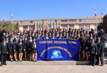 𝗣𝗥𝗢𝗬𝗘𝗖𝗧𝗢 𝗘𝗦𝗣𝗘𝗖𝗜𝗔𝗟 𝗣𝗥𝗔𝗗𝗘𝗥𝗔 𝗖𝗘𝗟𝗘𝗕𝗥𝗔 𝟯𝟬 𝗔Ñ𝗢𝗦 𝗗𝗘 𝗖𝗢𝗠𝗣𝗥𝗢𝗠𝗜𝗦𝗢 𝗖𝗢𝗡 𝗘𝗟 𝗗𝗘𝗦𝗔𝗥𝗥𝗢𝗟𝗟𝗢 𝗥𝗨𝗥𝗔𝗟 𝗘𝗡 𝗣𝗨𝗡𝗢