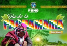 ¡𝗖𝗲𝗹𝗲𝗯𝗿𝗲𝗺𝗼𝘀 𝗷𝘂𝗻𝘁𝗼𝘀 𝗲𝗹 𝗗í𝗮 𝗱𝗲 𝗹𝗮 𝗣𝗮𝗰𝗵𝗮𝗺𝗮𝗺𝗮!