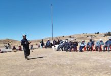 𝐏𝐑𝐎𝐅𝐄𝐒𝐈𝐎𝐍𝐀𝐋𝐄𝐒 𝐃𝐄 𝐏𝐑𝐀𝐃𝐄𝐑𝐀 𝐑𝐄𝐅𝐔𝐄𝐑𝐙𝐀𝐍 𝐀𝐒𝐈𝐒𝐓𝐄𝐍𝐂𝐈𝐀 𝐓𝐄́𝐂𝐍𝐈𝐂𝐀 𝐀 𝐂𝐎𝐌𝐔𝐍𝐈𝐃𝐀𝐃𝐄𝐒 𝐆𝐀𝐍𝐀𝐃𝐄𝐑𝐀𝐒