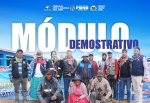 𝗜𝗡𝗔𝗨𝗚𝗨𝗥𝗔𝗠𝗢𝗦 𝗡𝗨𝗘𝗩𝗢 𝗠Ó𝗗𝗨𝗟𝗢 𝗗𝗘𝗠𝗢𝗦𝗧𝗥𝗔𝗧𝗜𝗩𝗢 𝗘𝗡 𝗘𝗟 𝗗𝗜𝗦𝗧𝗥𝗜𝗧𝗢 𝗗𝗘 𝗛𝗨𝗔𝗖𝗨𝗟𝗟𝗔𝗡𝗜 (𝗖𝗛𝗨𝗖𝗨𝗜𝗧𝗢-𝗝𝗨𝗟𝗜)