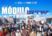 PROYECTO ESPECIAL PRADERA REAFIRMA SU COMPROMISO CON EL DESARROLLO AGROPECUARIO EN ZEPITA