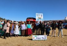 𝐆𝐑𝐀𝐍 𝐓𝐎𝐑𝐎 𝐑𝐀𝐘𝐌𝐈 𝐇𝐔𝐀𝐍𝐂𝐀𝐍𝐄́ 𝟐𝟎𝟐𝟓 𝐅𝐔𝐄 𝐔𝐍𝐀 𝐅𝐈𝐄𝐒𝐓𝐀 𝐃𝐄 𝐋𝐎𝐒 𝐏𝐑𝐎𝐃𝐔𝐂𝐓𝐎𝐑𝐄𝐒 𝐆𝐀𝐍𝐀𝐃𝐄𝐑𝐎𝐒