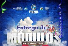 ¡Atención Huancané!